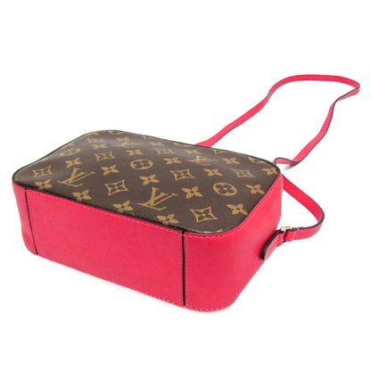 Louis Vuitton Monogram Canvas Brown Shoulder Bags