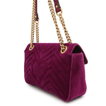 Gucci Others Purple Shoulder Bags