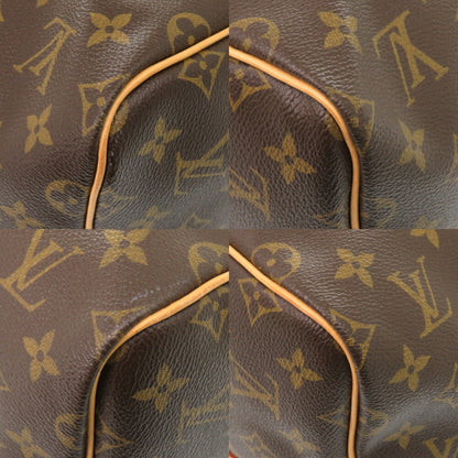 Louis Vuitton Monogram Canvas Brown Travel Bags