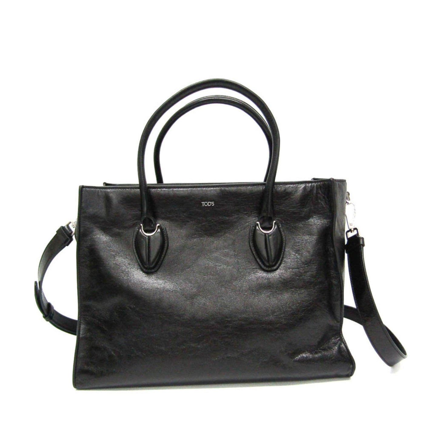 Tod's Others Black Handbags