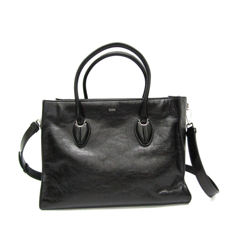 Tod's Others Black Handbags