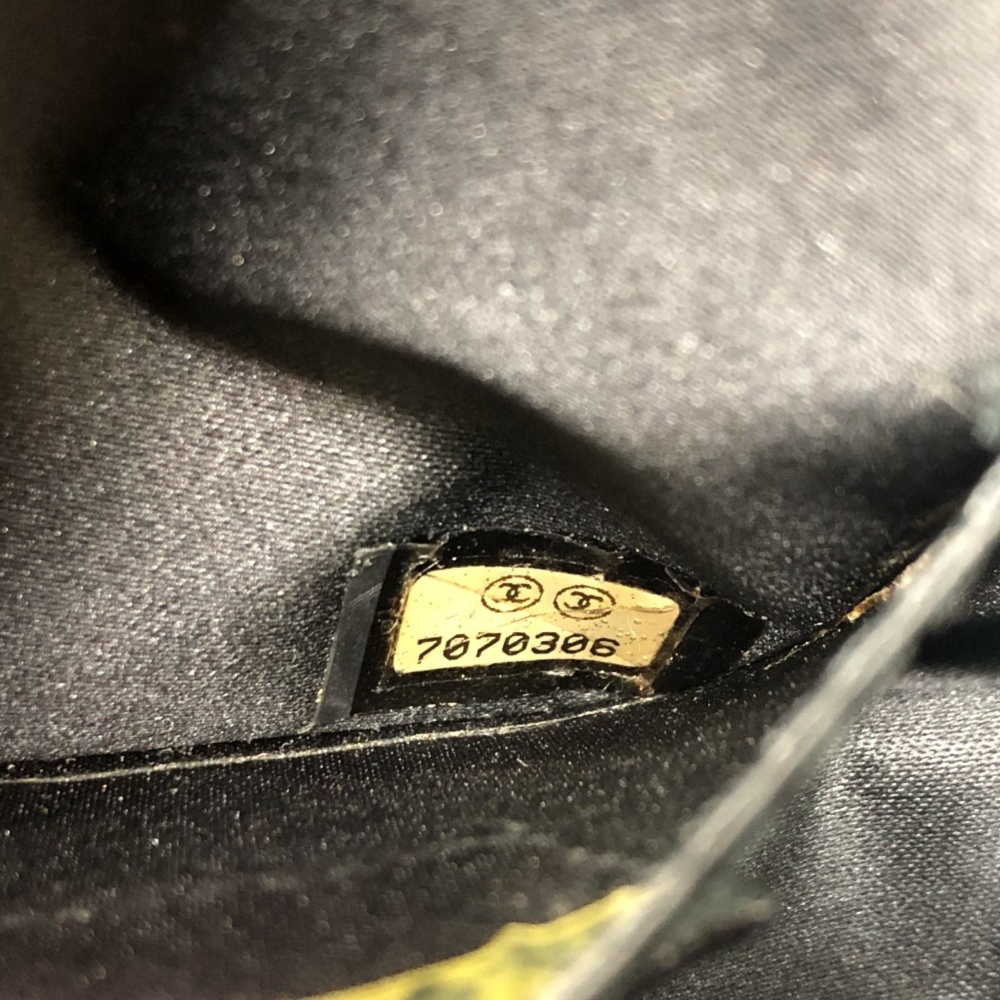 Chanel Nylon Black Small Bags