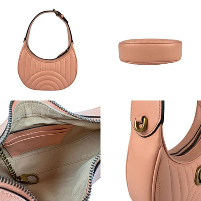 Gucci Other Metal Gold Handbags