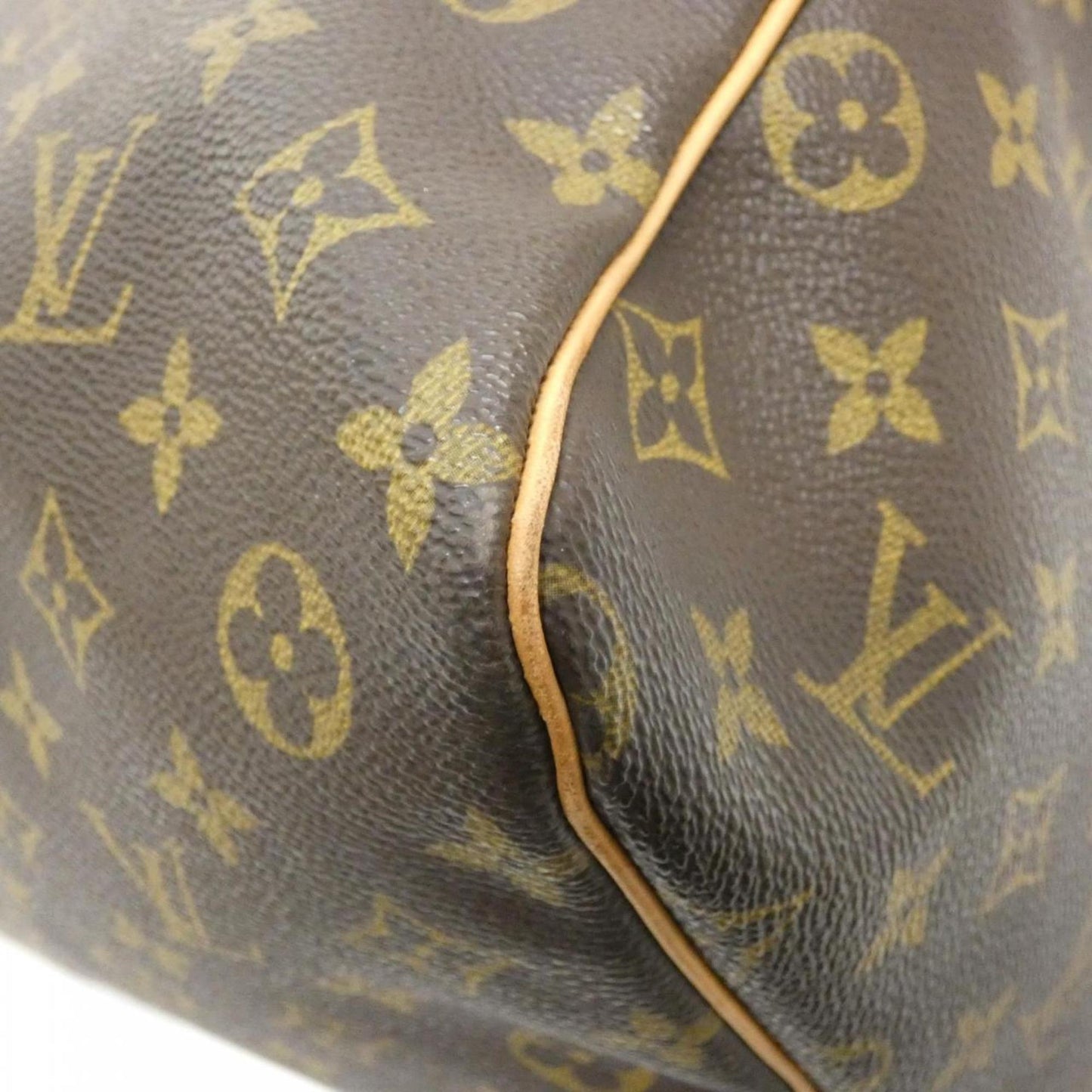 Louis Vuitton Monogram Canvas Brown Travel Bags