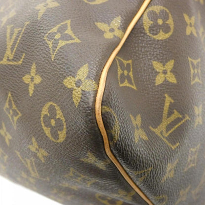 Louis Vuitton Monogram Canvas Brown Travel Bags