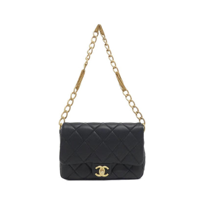 Chanel Others Black Shoulder Bags