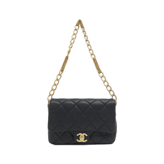 Chanel Others Black Shoulder Bags