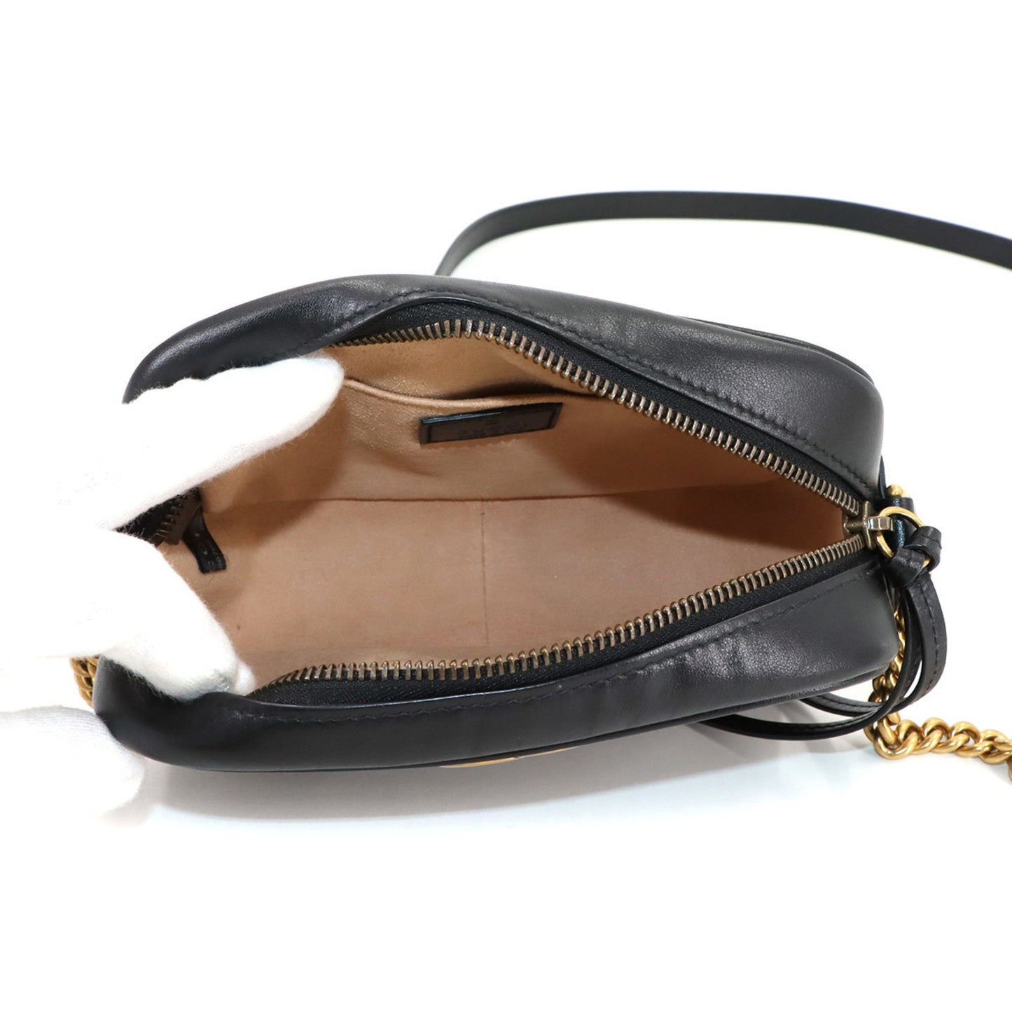 Gucci Others Black Shoulder Bags