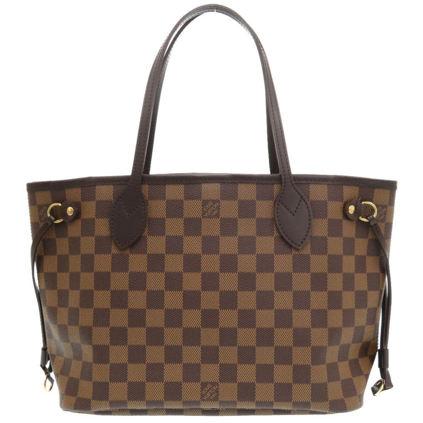 Louis Vuitton Monogram Canvas Brown Tote Bags