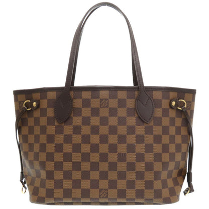 Louis Vuitton Monogram Canvas Brown Tote Bags