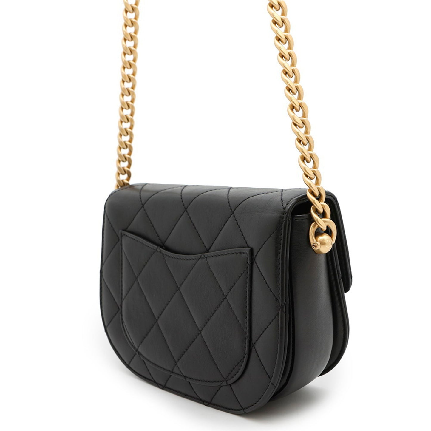 Chanel Others Black Shoulder Bags