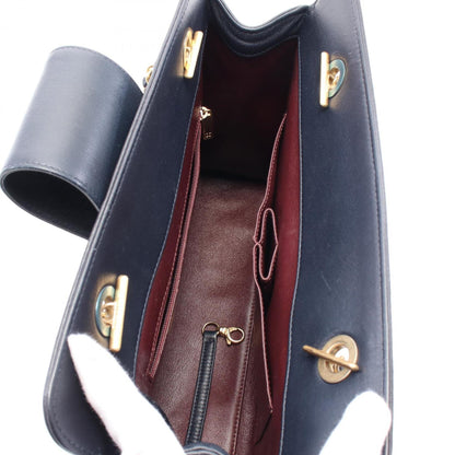Chanel Others Blue Shoulder Bags