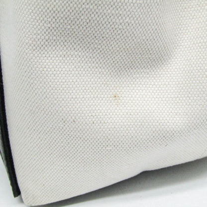 Balenciaga Canvas Black Handbags