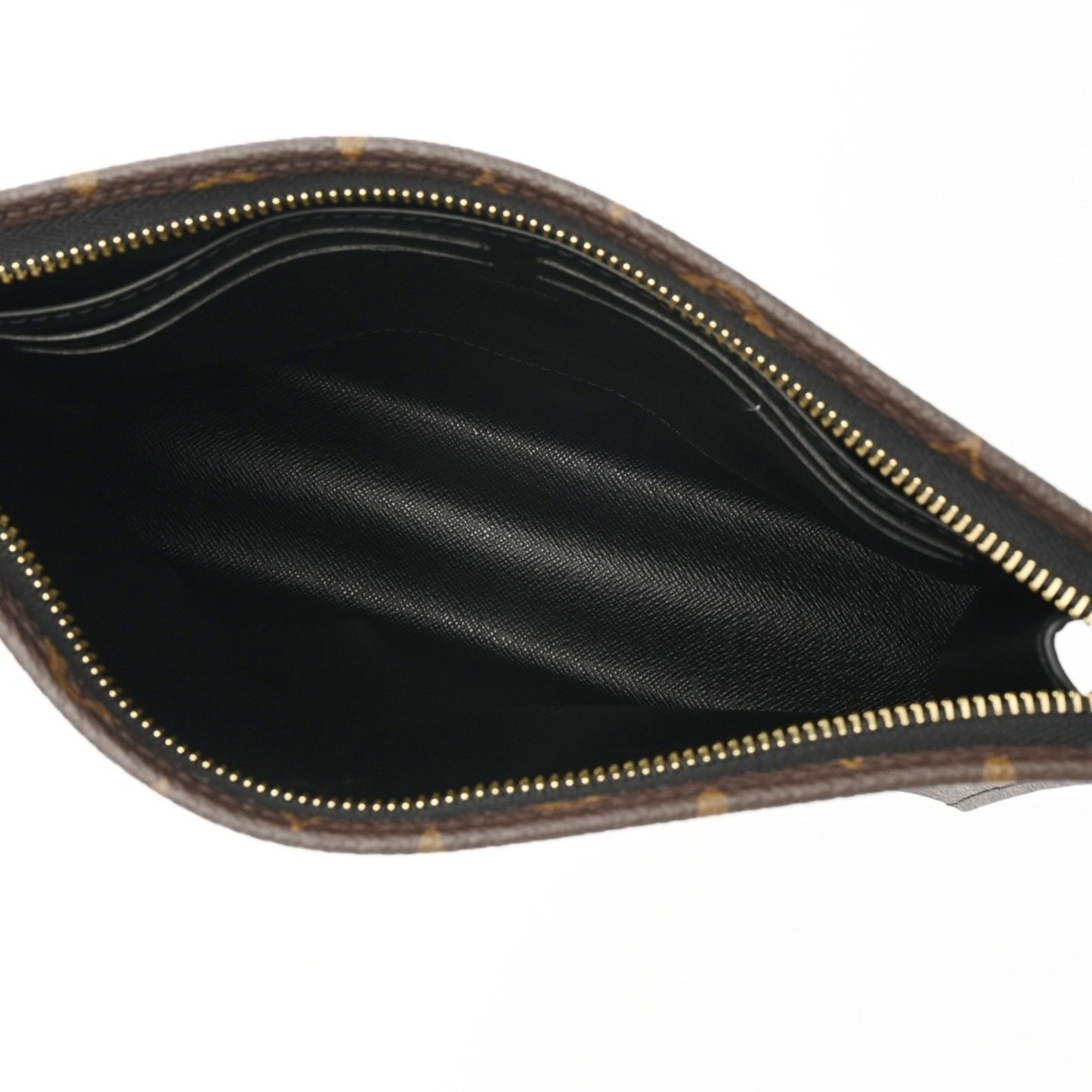 Louis Vuitton Monogram Canvas Brown Small Bags
