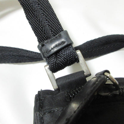 Prada Nylon Black Shoulder Bags