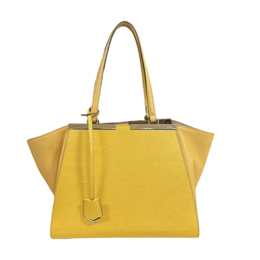 Fendi Others Yellow Tote Bags