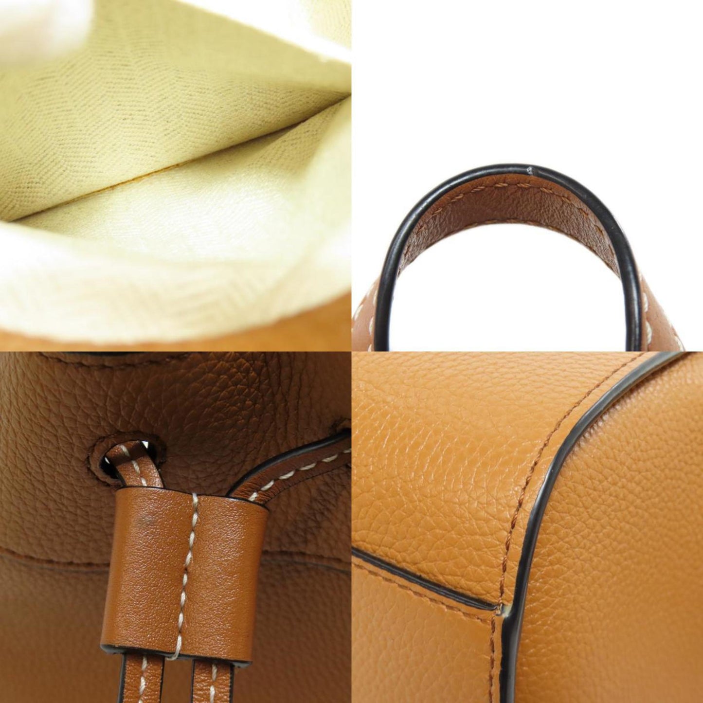 Loewe Others Brown Handbags