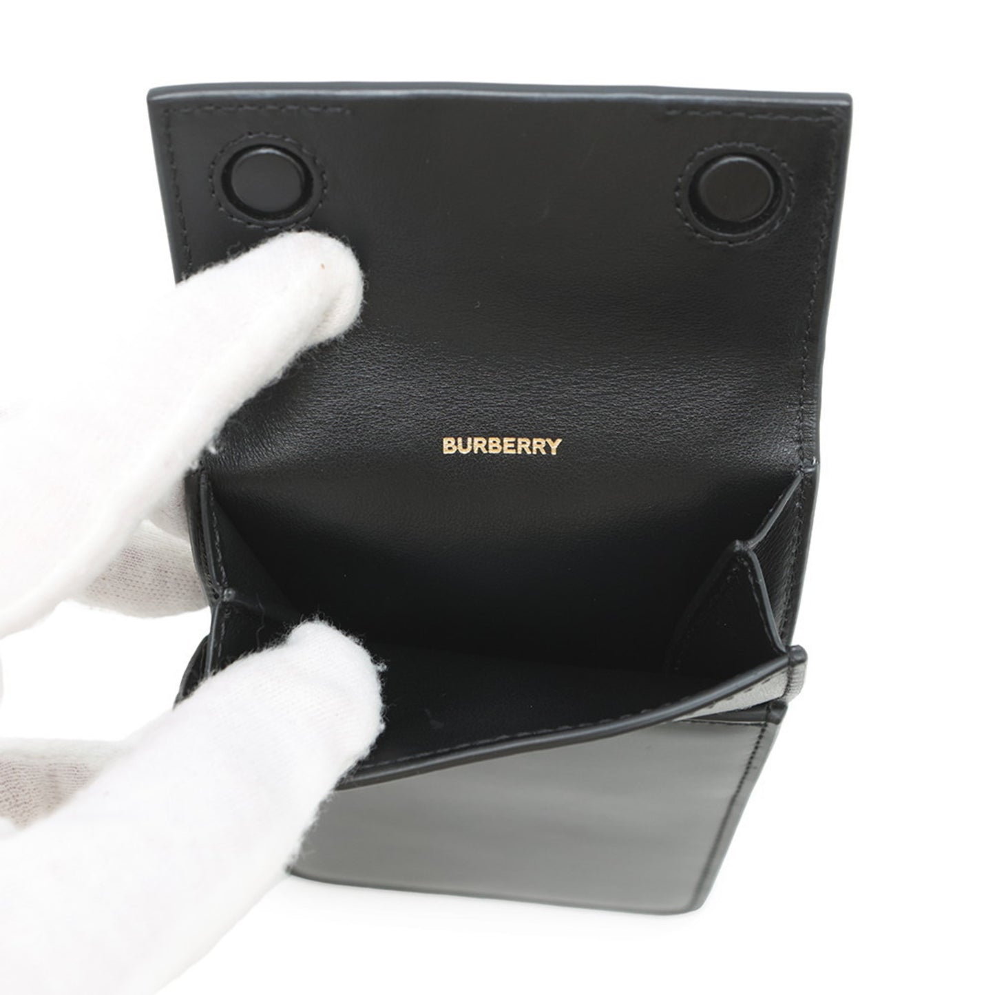 Burberry Others Black Shoulder Bags