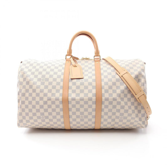 Louis Vuitton Monogram Canvas Brown Travel Bags