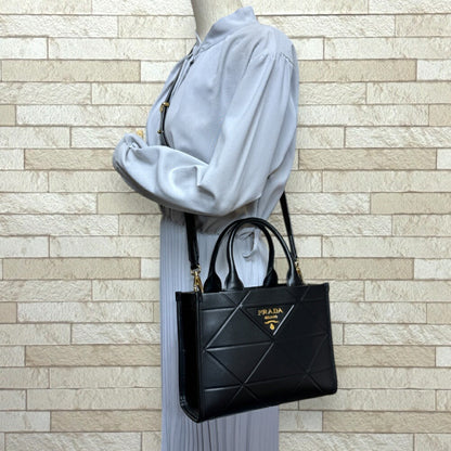 Prada Others Black Shoulder Bags