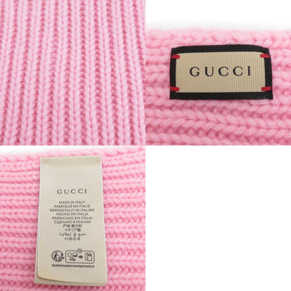 Gucci Wool Pink Scarves