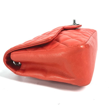 Chanel Others Red Shoulder Bags