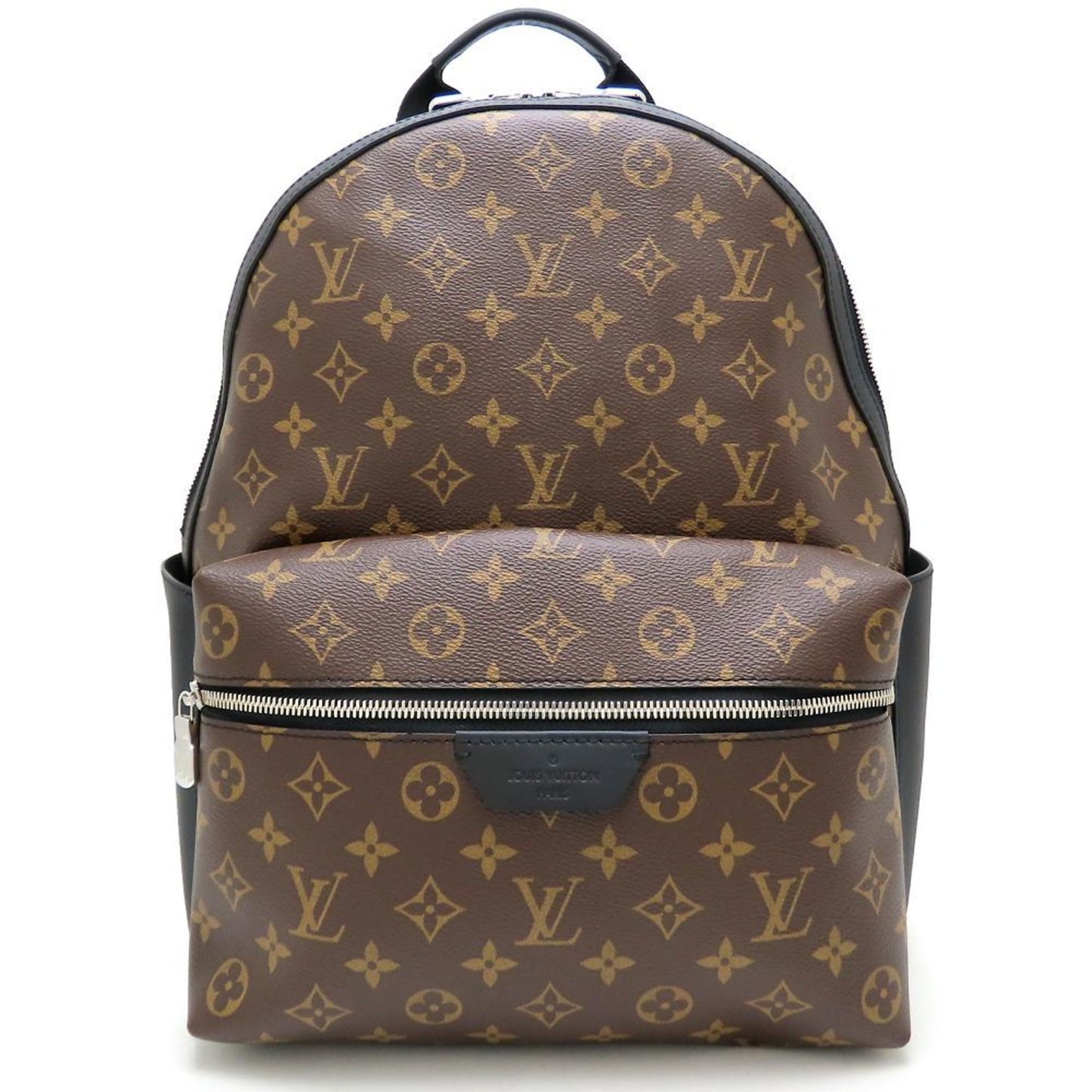 Louis Vuitton Canvas Black Backpacks
