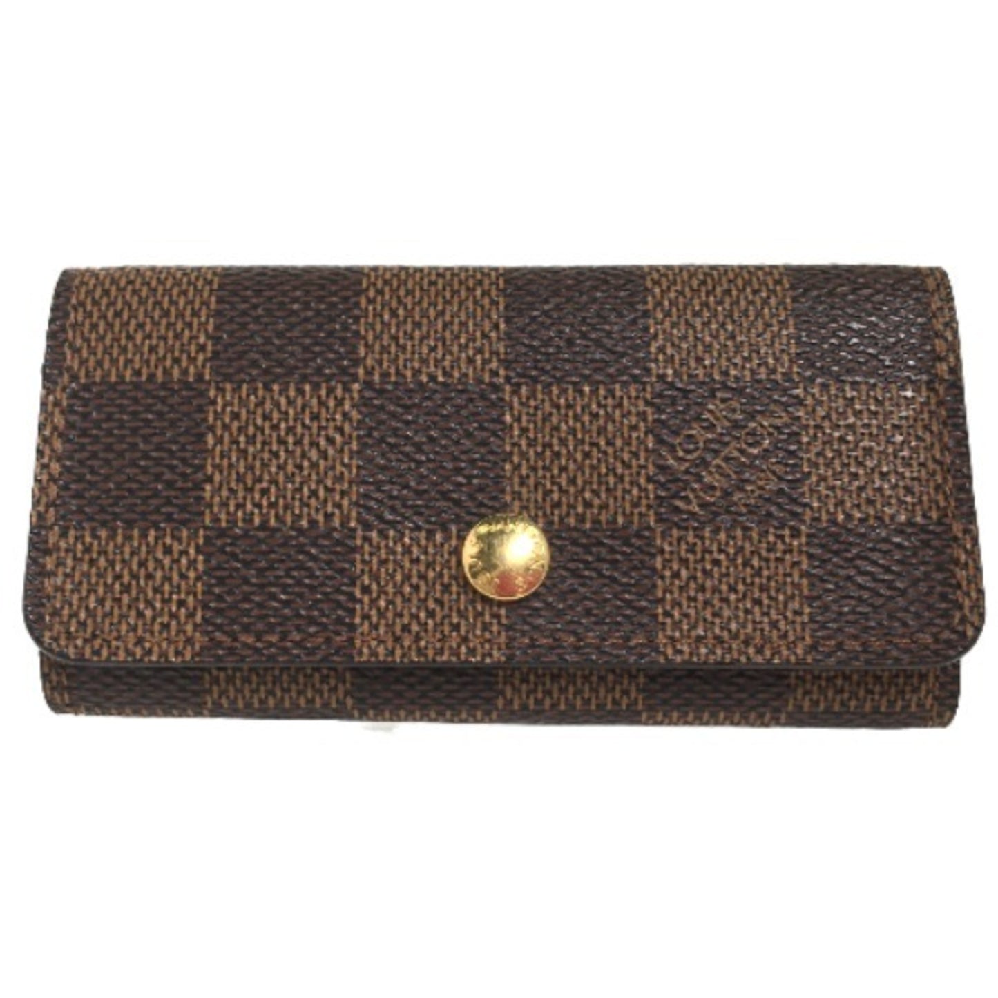 Louis Vuitton Monogram Canvas Brown Cases