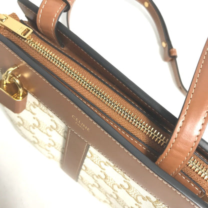 Celine Others White Shoulder Bags