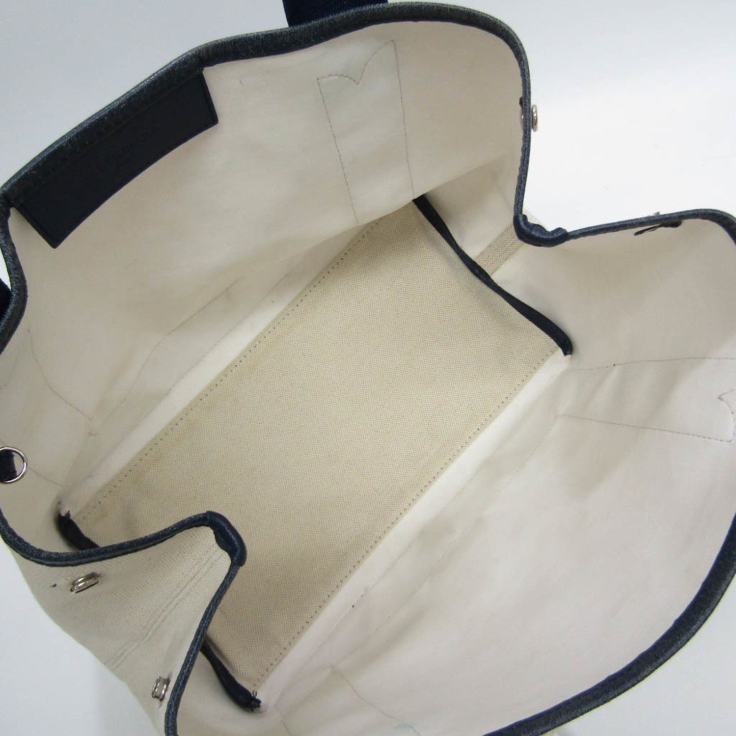 Balenciaga Canvas Black Handbags
