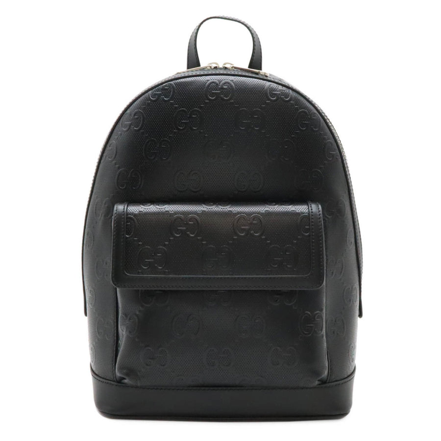 Gucci Others Black Backpacks