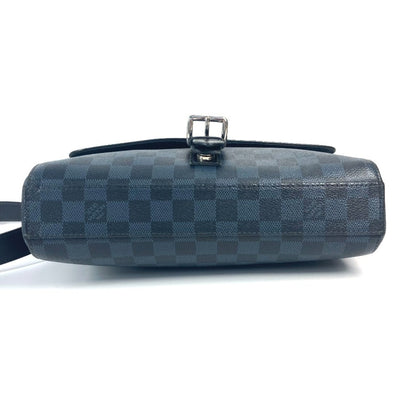 Louis Vuitton Canvas Blue Shoulder Bags