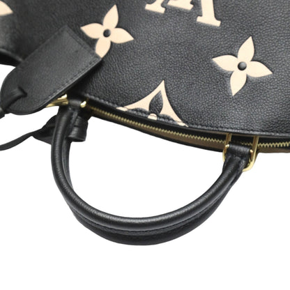 Louis Vuitton Empreinte Black Shoulder Bags