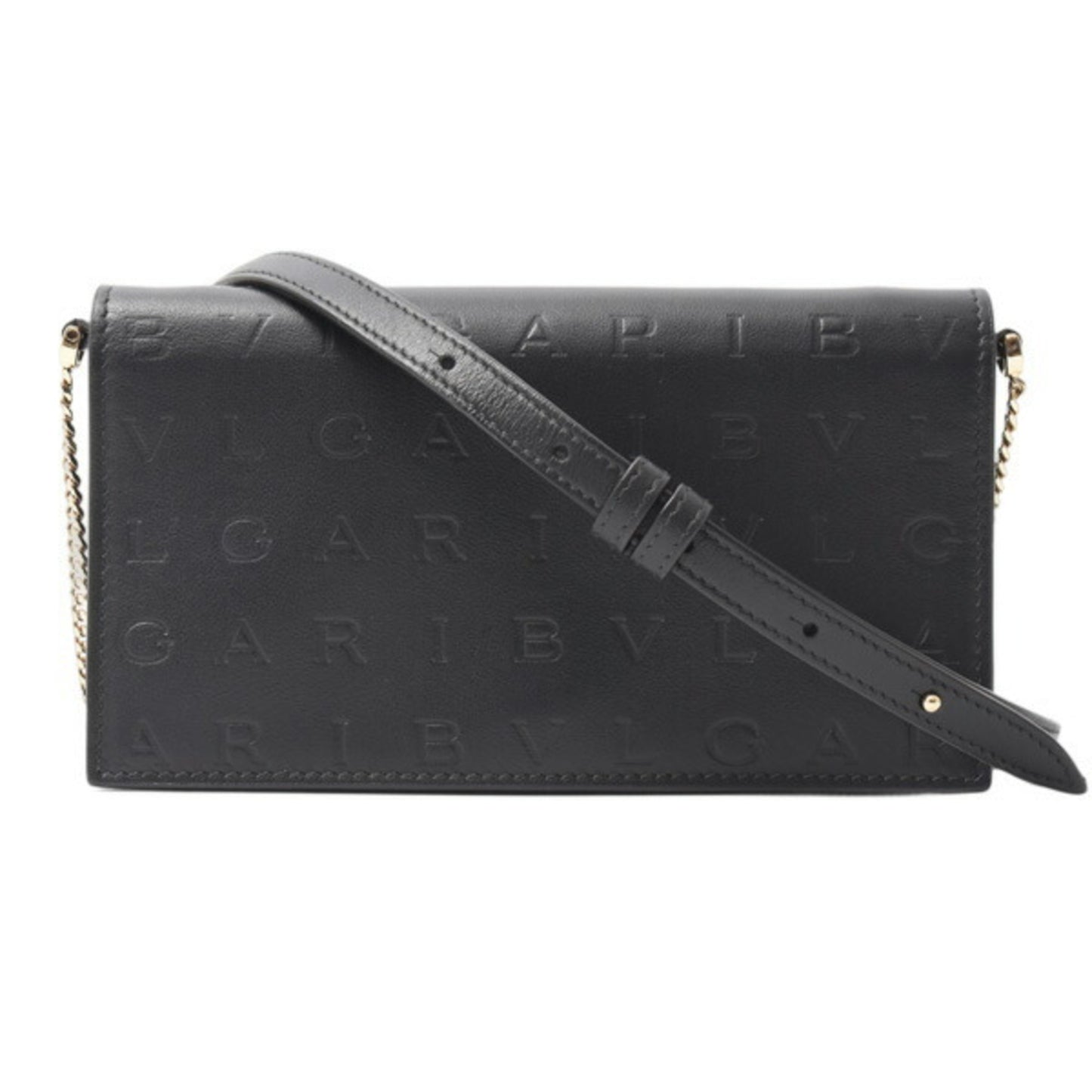 Bvlgari Others Black Shoulder Bags