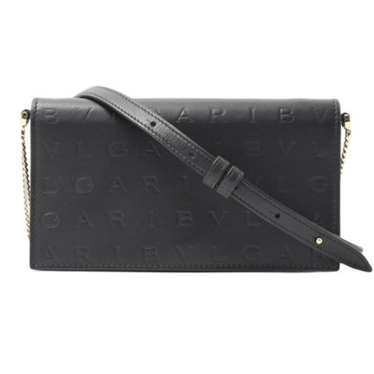 Bvlgari Others Black Shoulder Bags