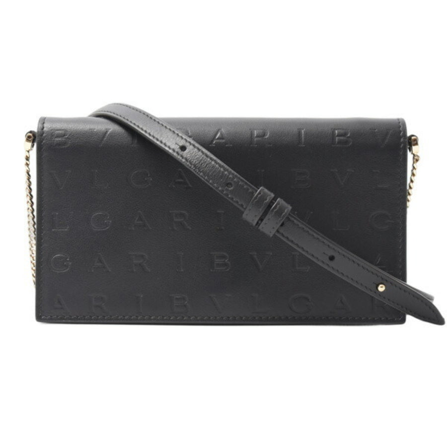 Bvlgari Others Black Shoulder Bags