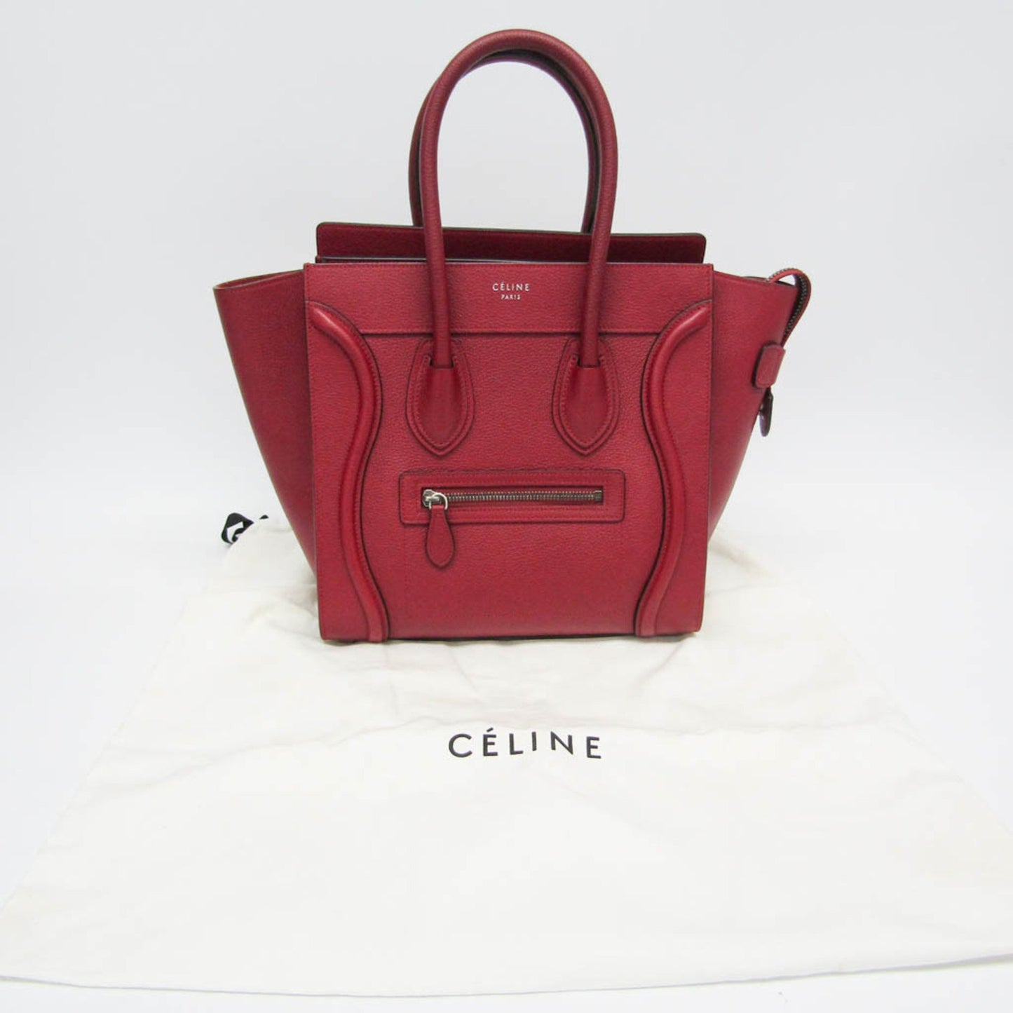Celine Others Red Handbags