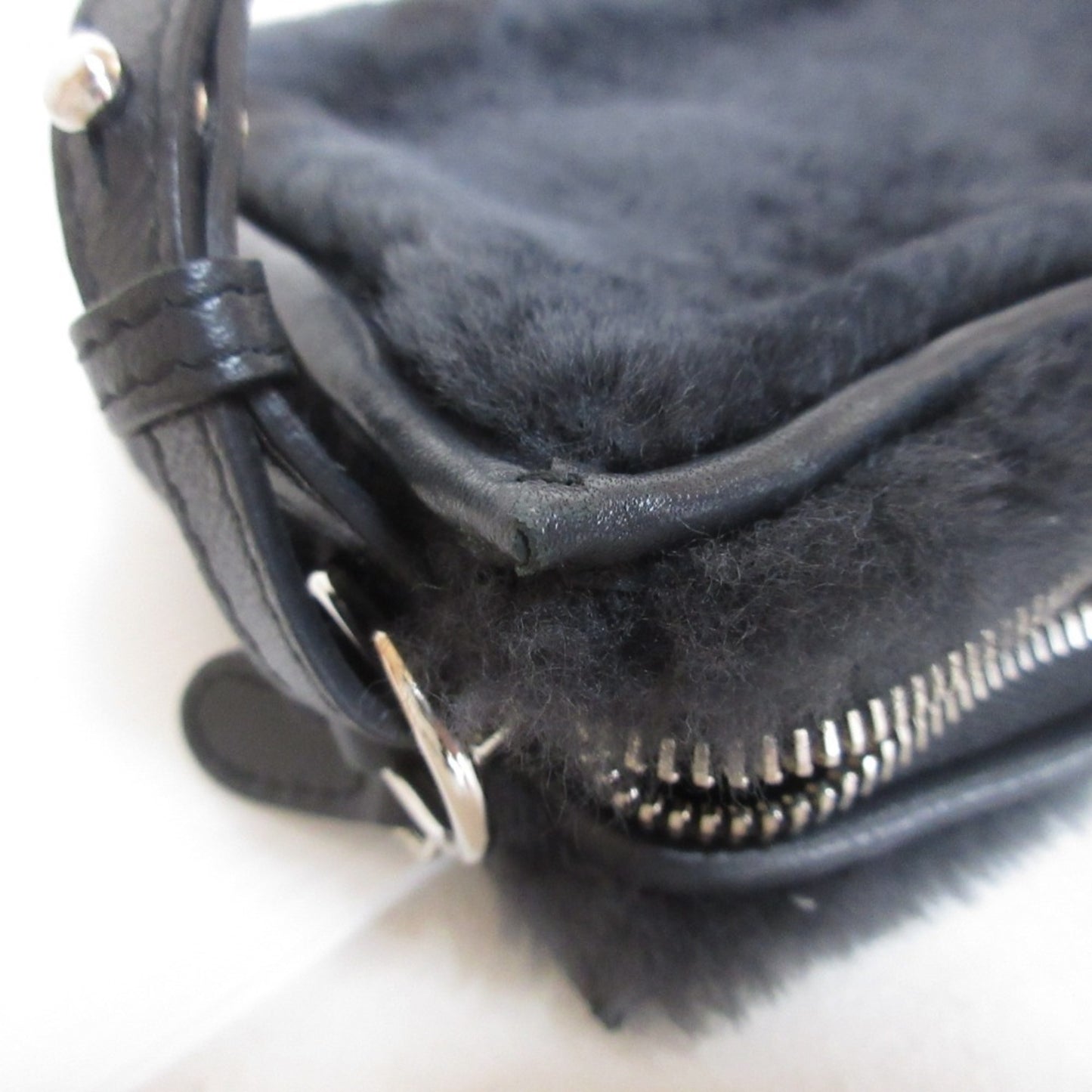 Balenciaga Others Black Shoulder Bags