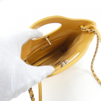 Chanel Others Yellow Handbags