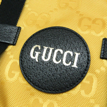 Gucci Nylon Black Backpacks