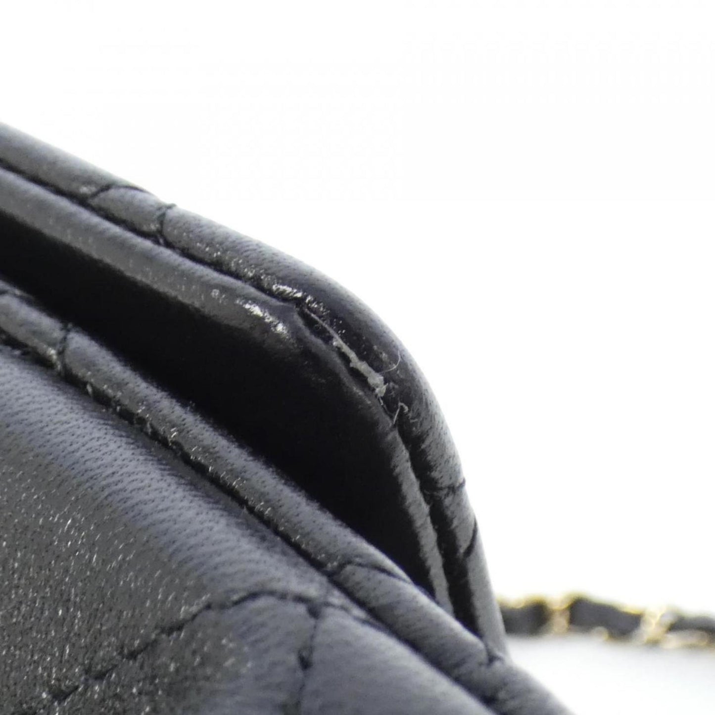 Chanel Others Black Shoulder Bags