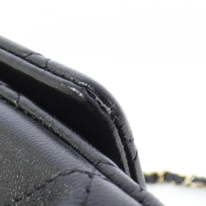 Chanel Others Black Shoulder Bags