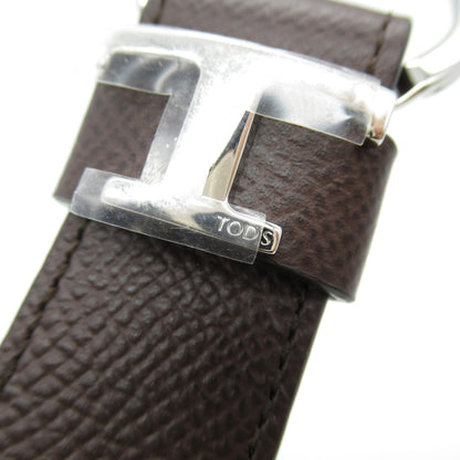 Tod's Others Brown Key Rings