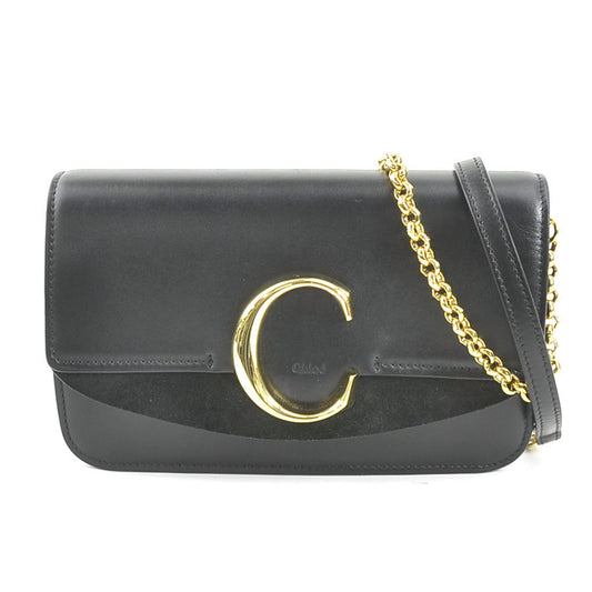 Chloé Others Black Shoulder Bags
