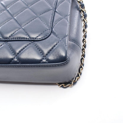Chanel Others Blue Shoulder Bags