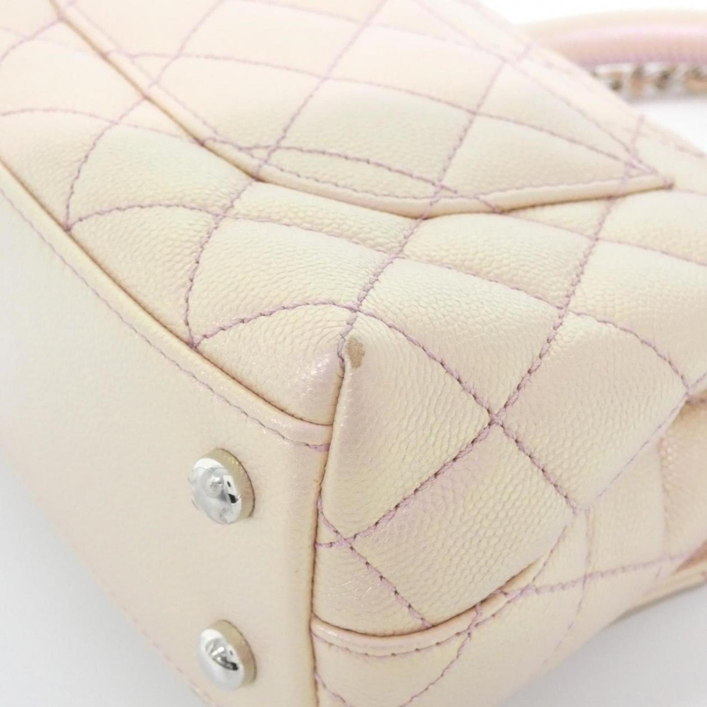 Chanel Others Pink Handbags