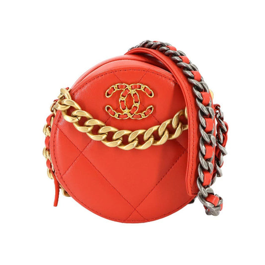 Chanel Others Red Shoulder Bags