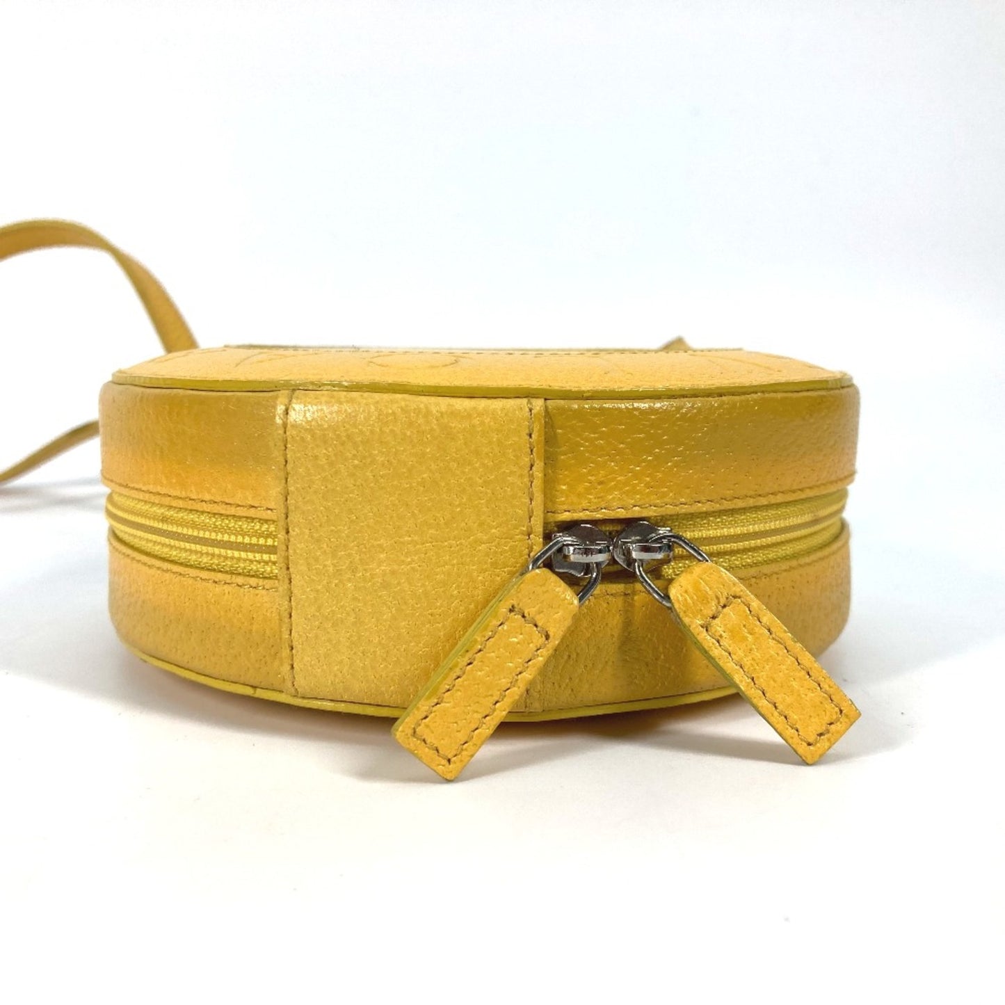 Bvlgari Others Yellow Shoulder Bags