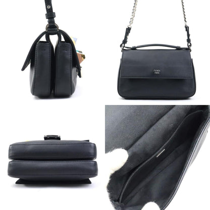 Fendi Others Black Handbags