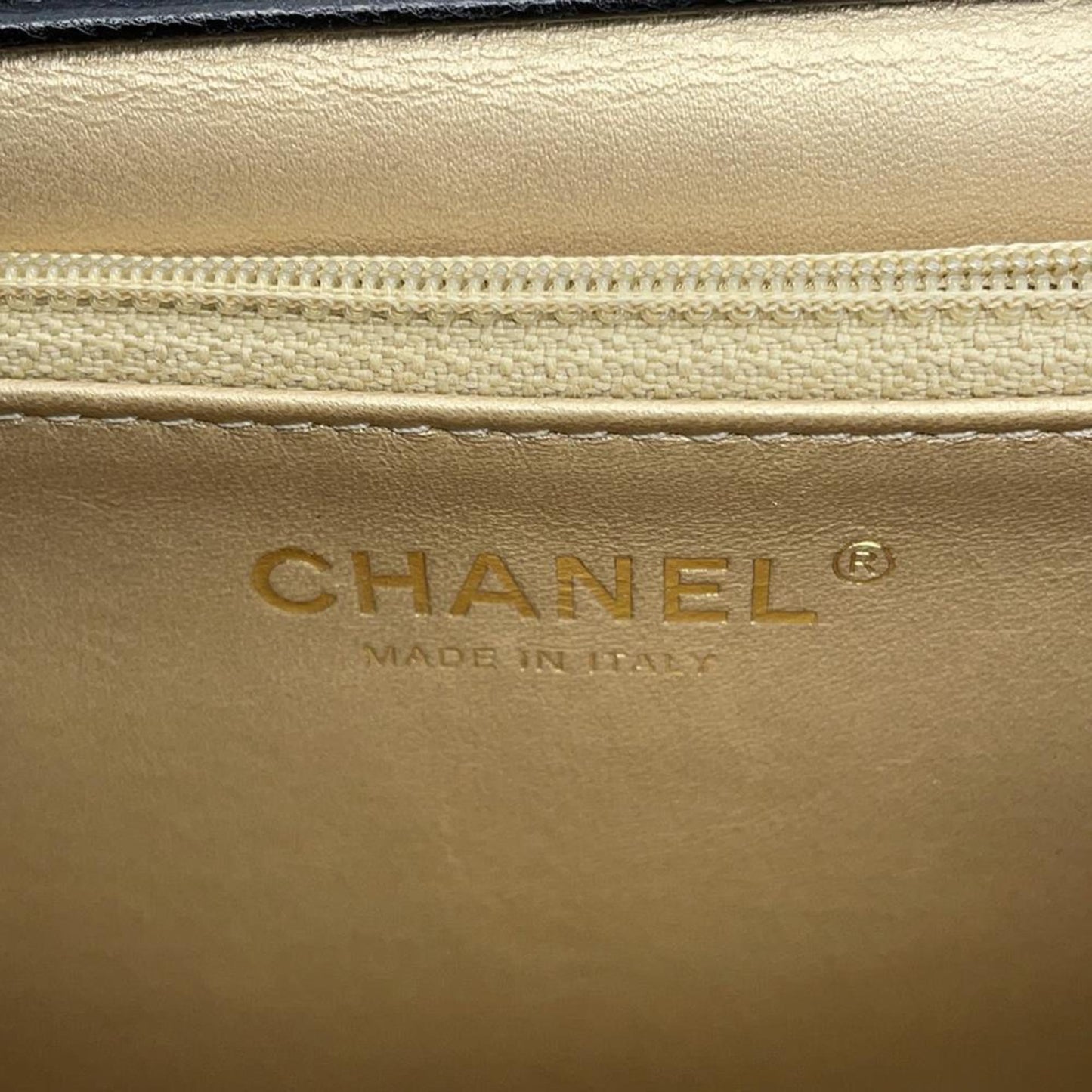 Chanel Others Black Shoulder Bags